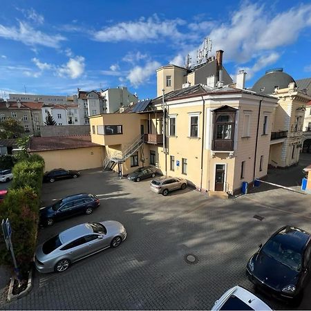Palac Anezka D1 Brno Bagian luar foto
